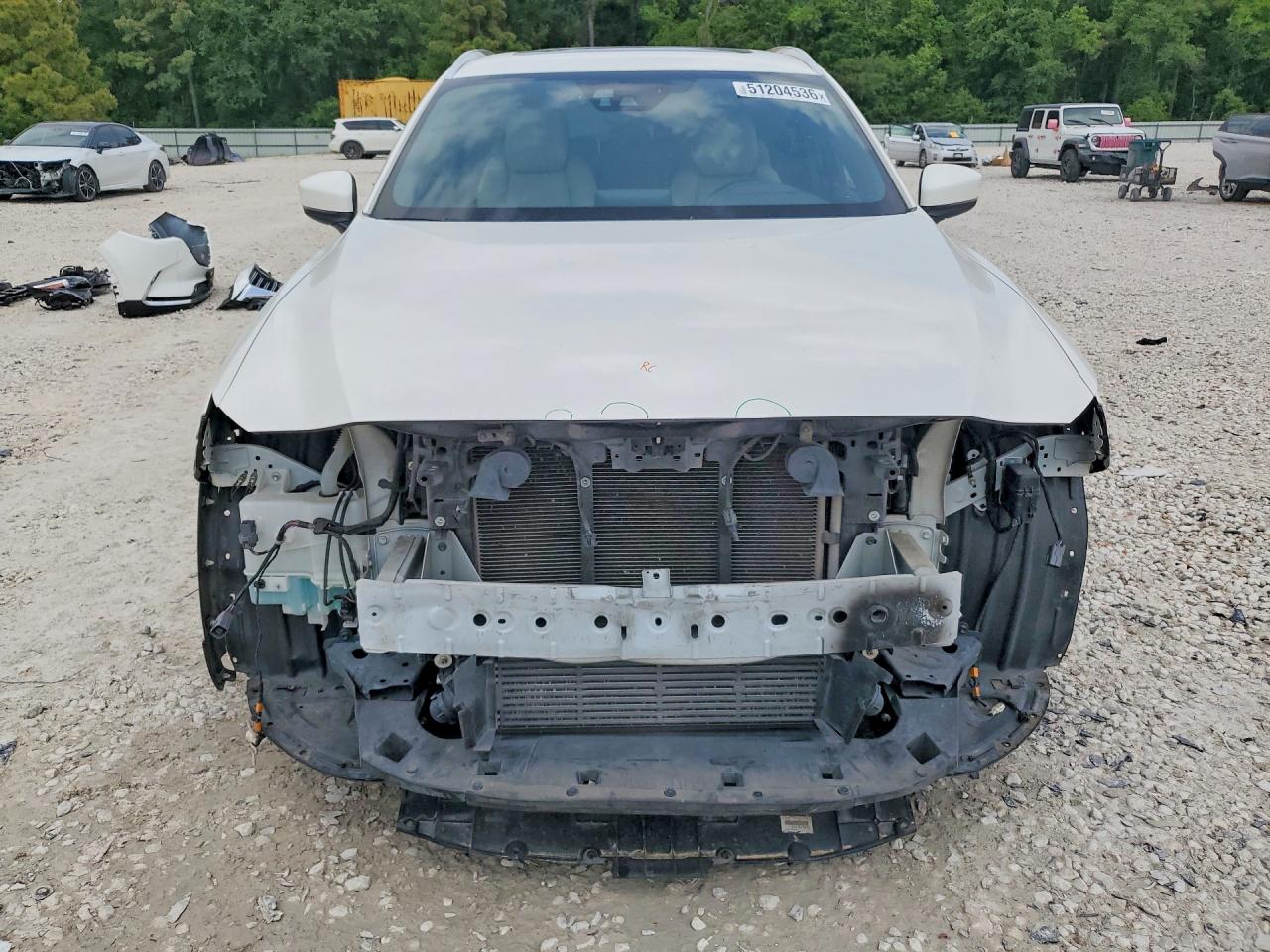 Mazda Cx Grand Touring