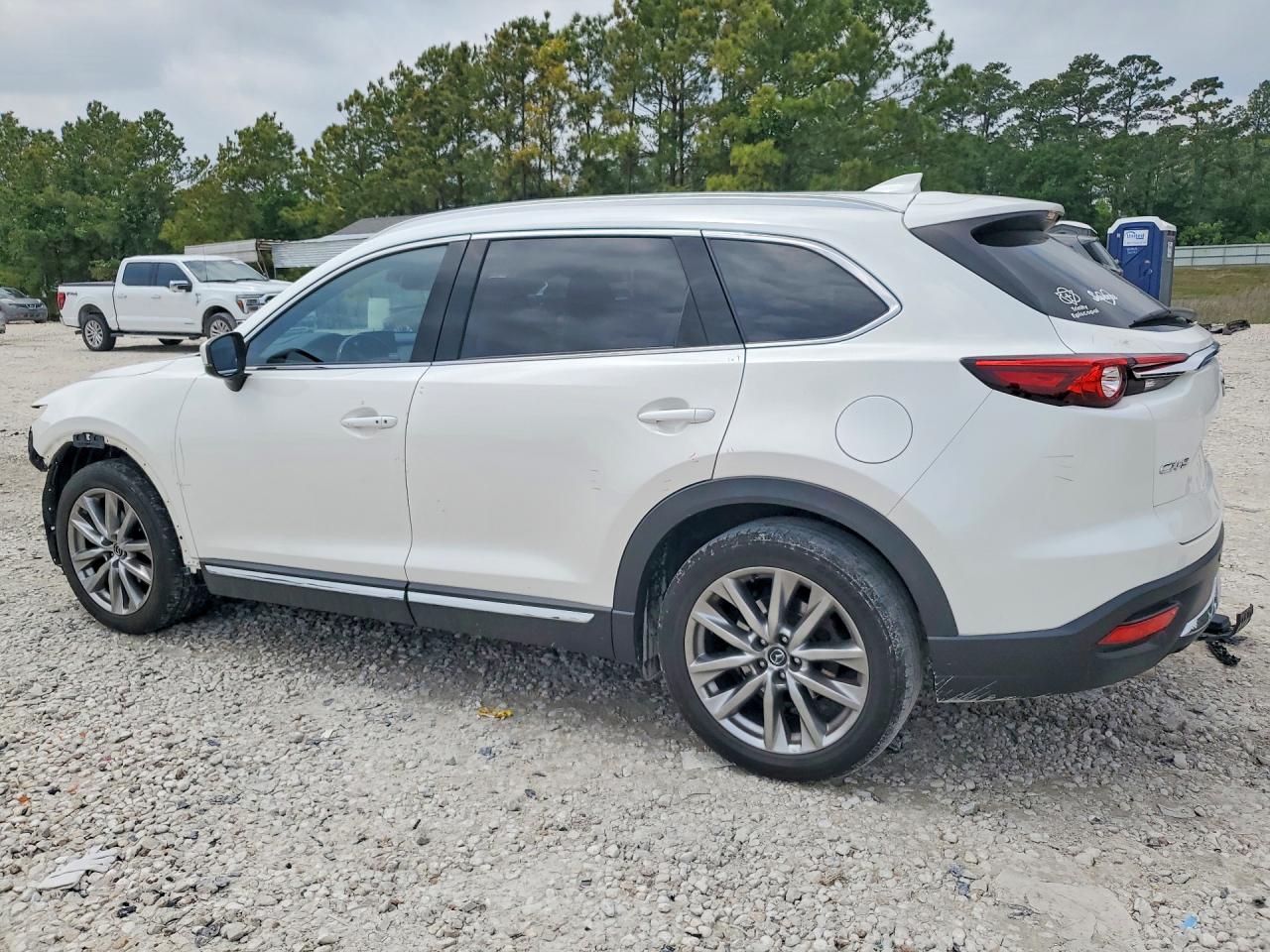 Mazda Cx Grand Touring