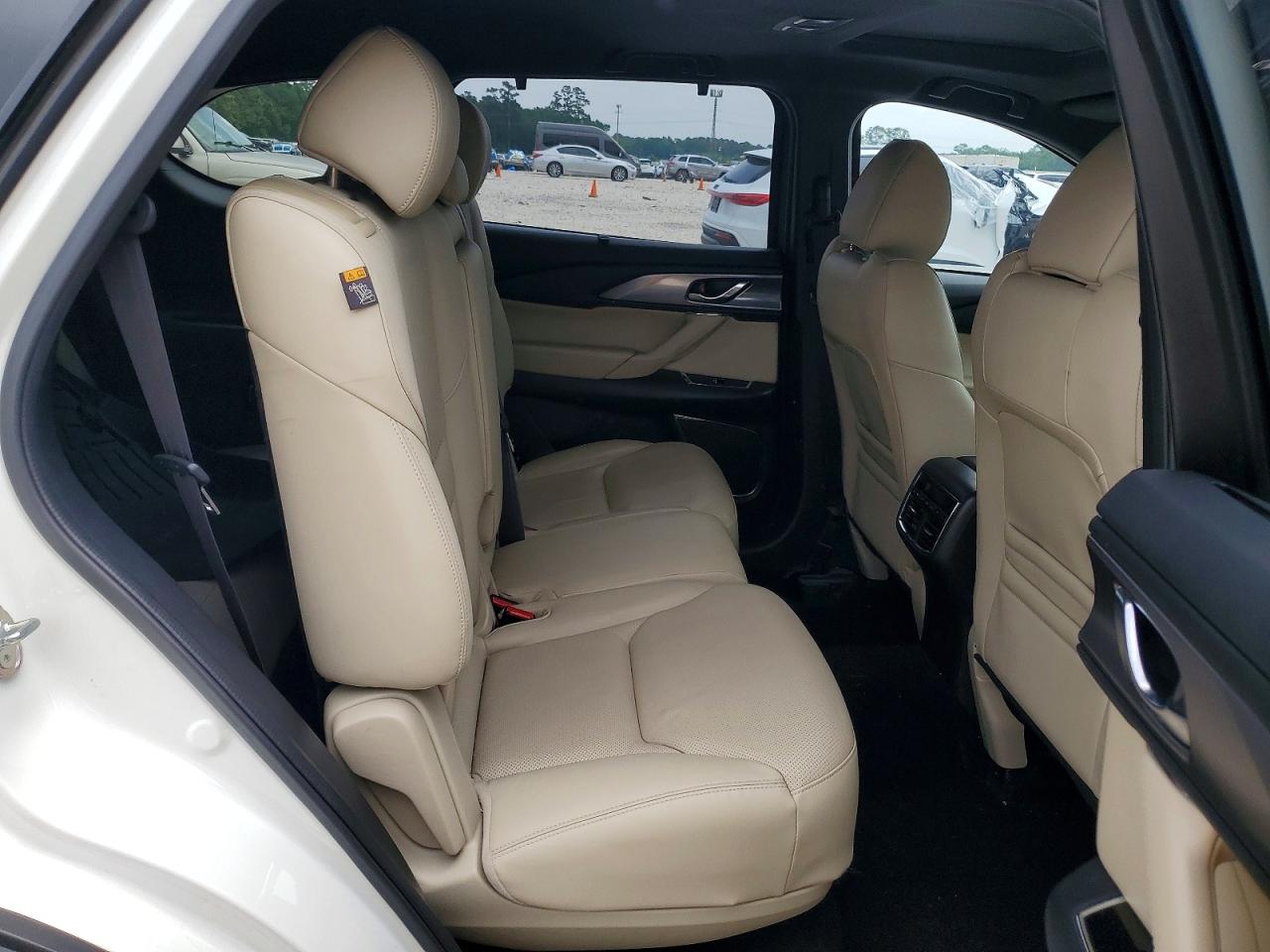 Mazda Cx Grand Touring