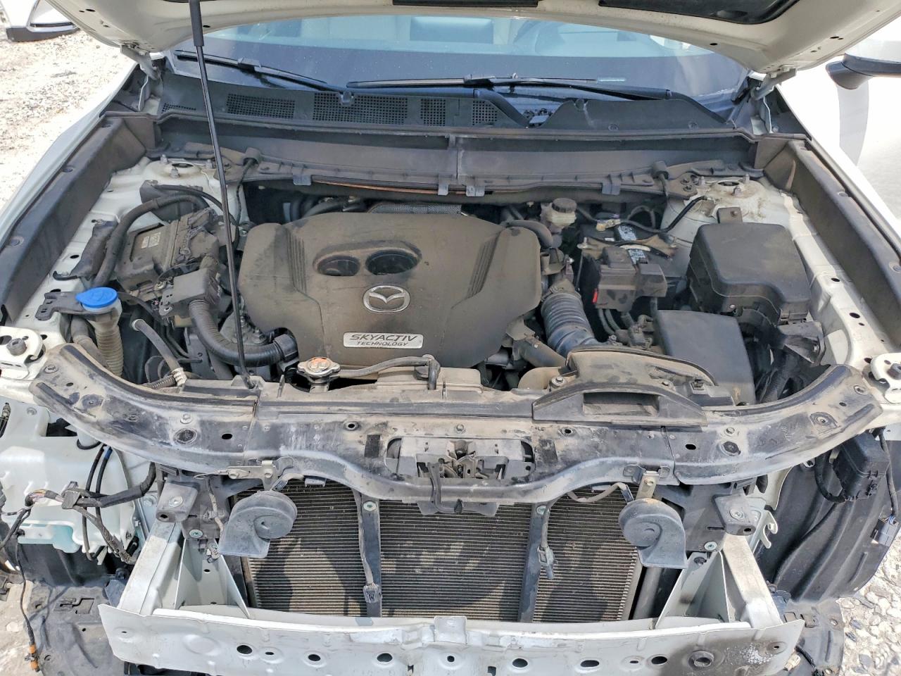 Mazda Cx Grand Touring