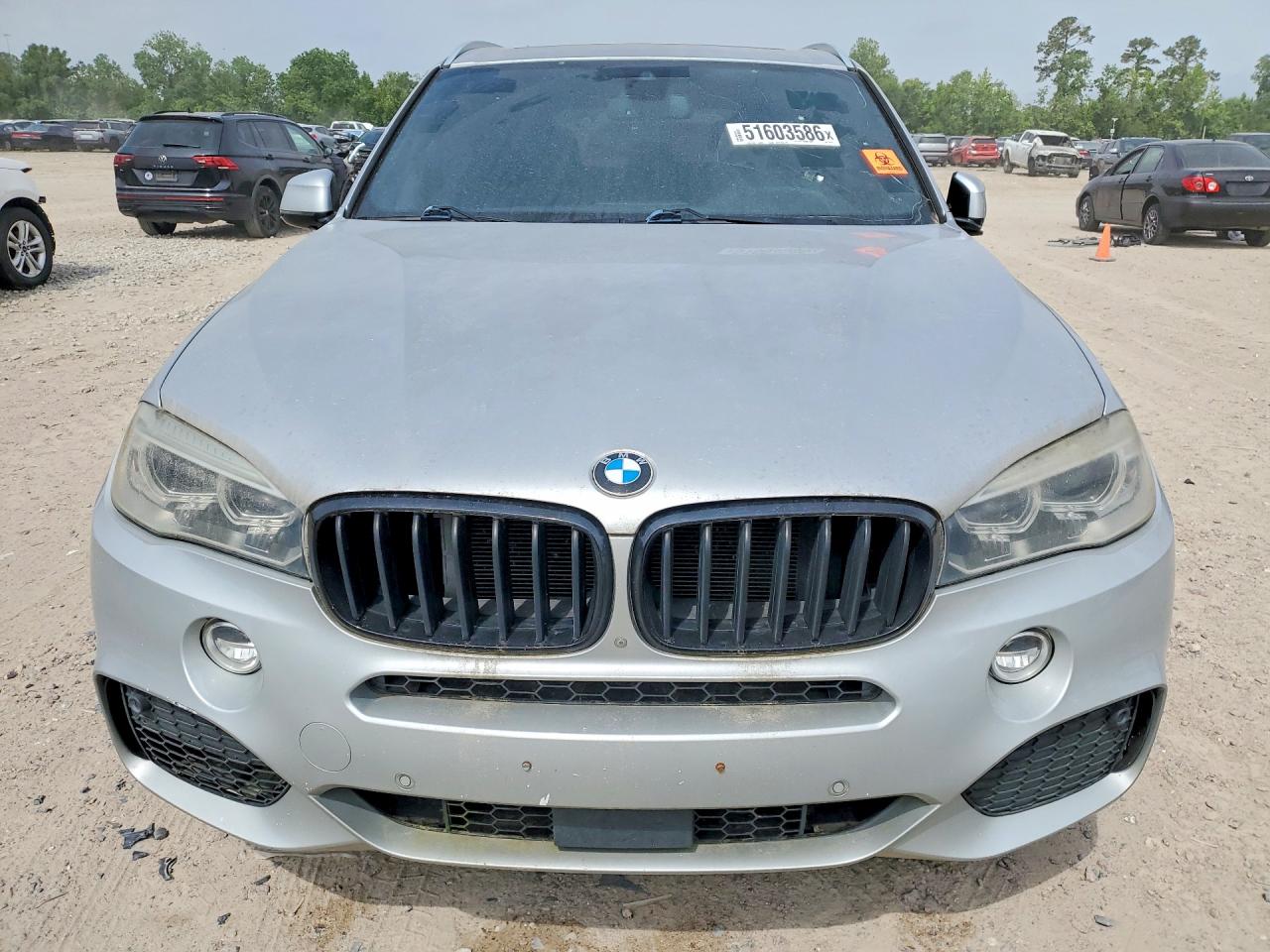 BMW X Series Xdrive50i