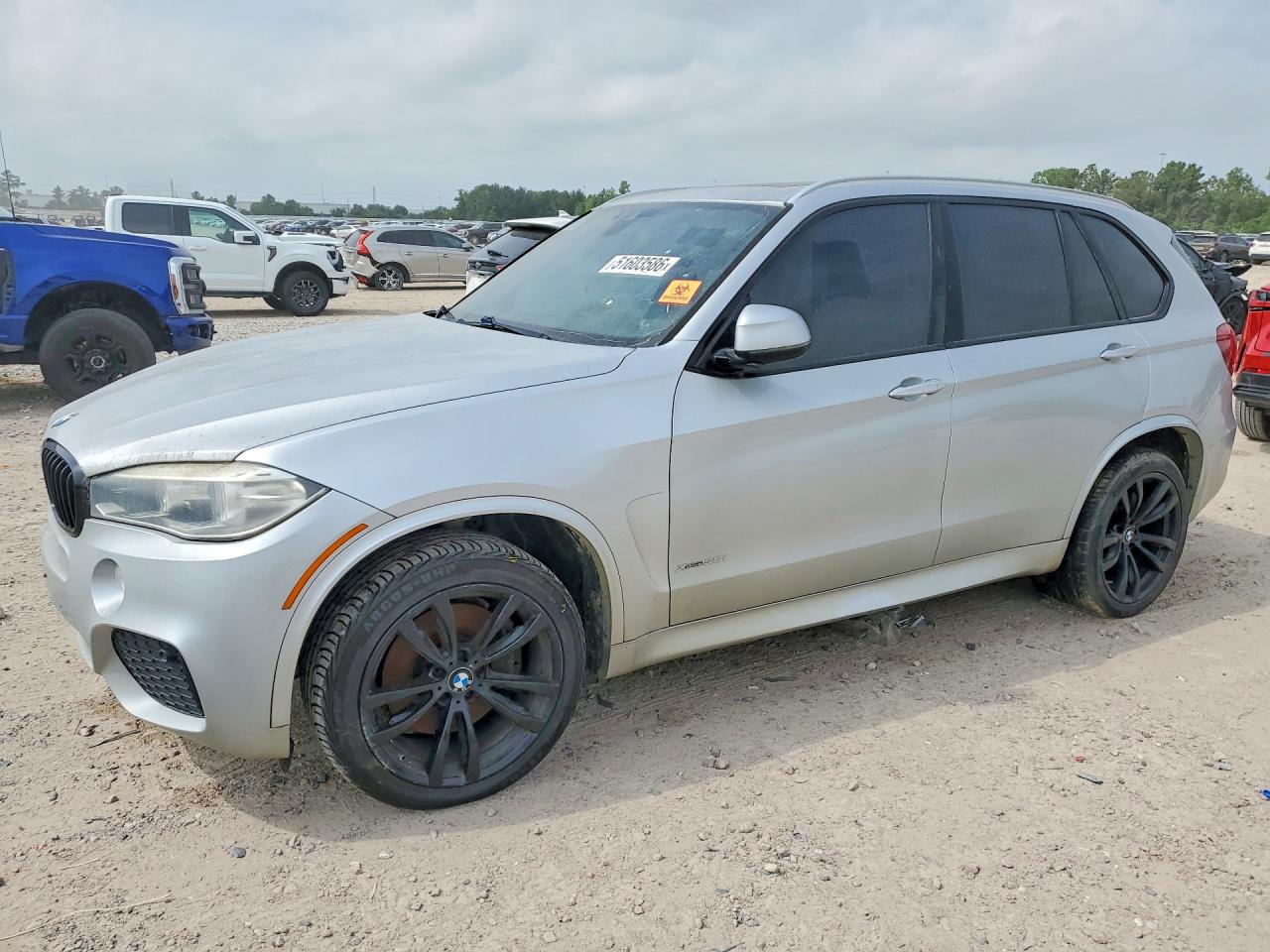 Salvage BMW X Series Image