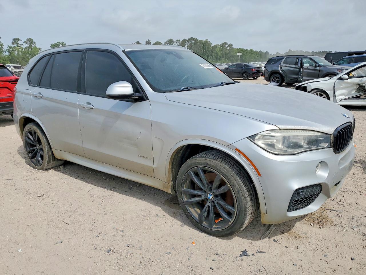 BMW X Series Xdrive50i