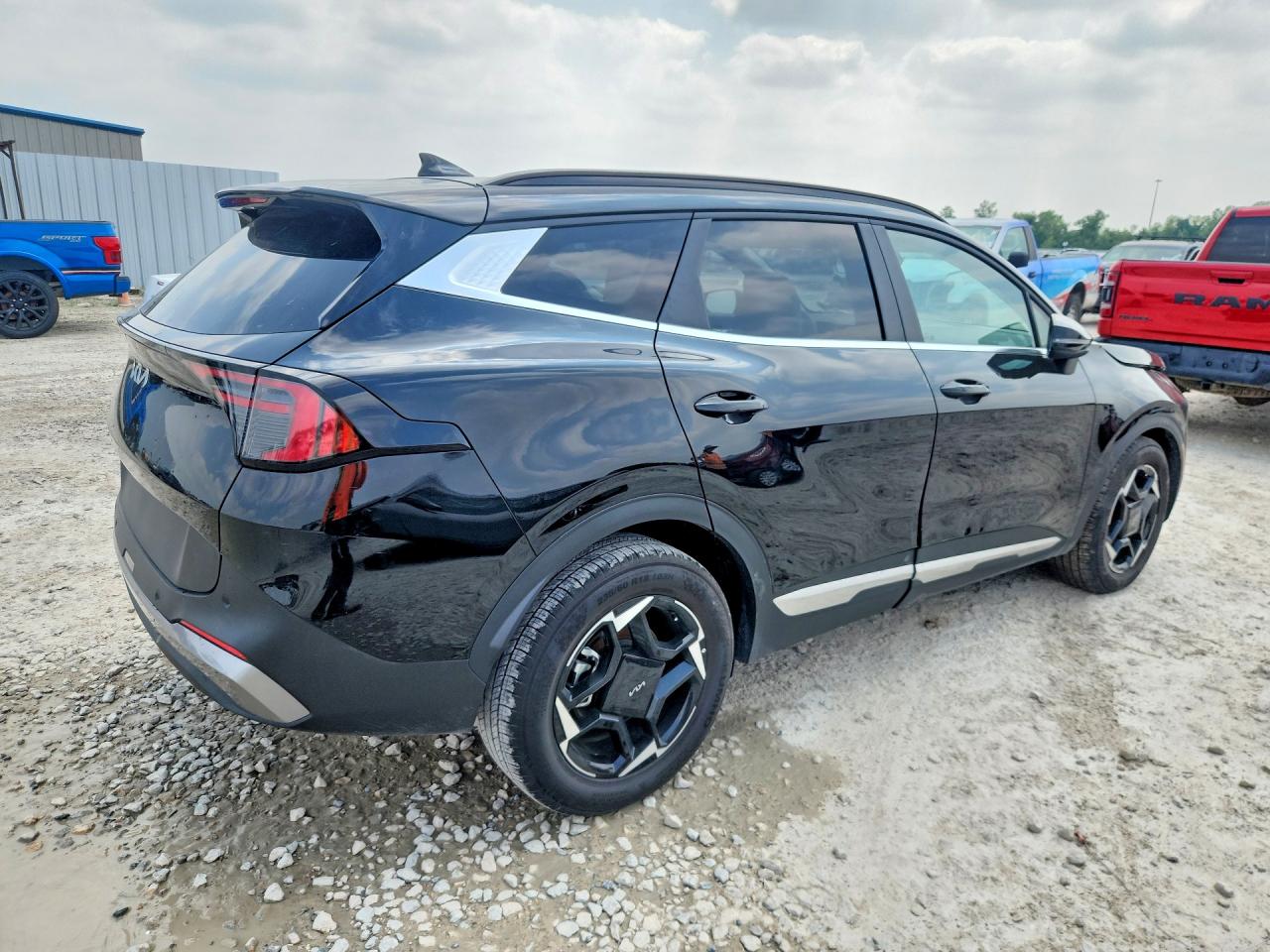 Kia Sportage Ex