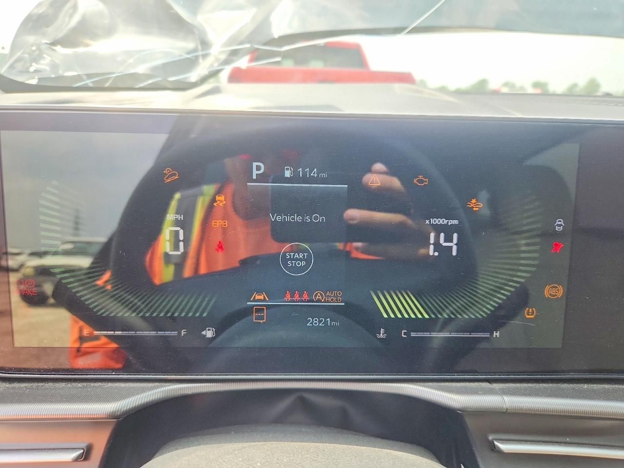 Kia Sportage Ex