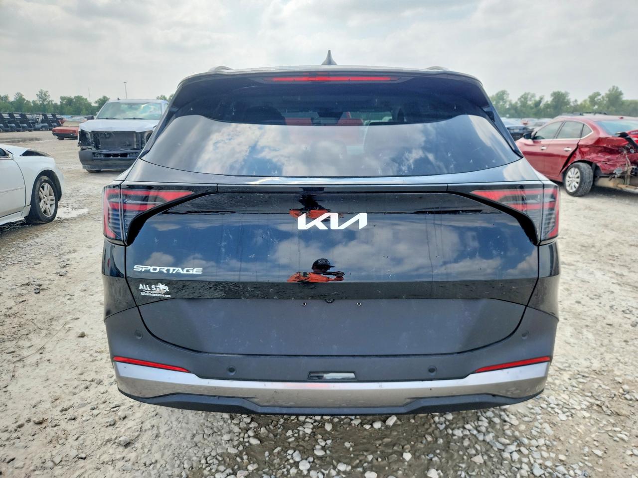 Kia Sportage Ex