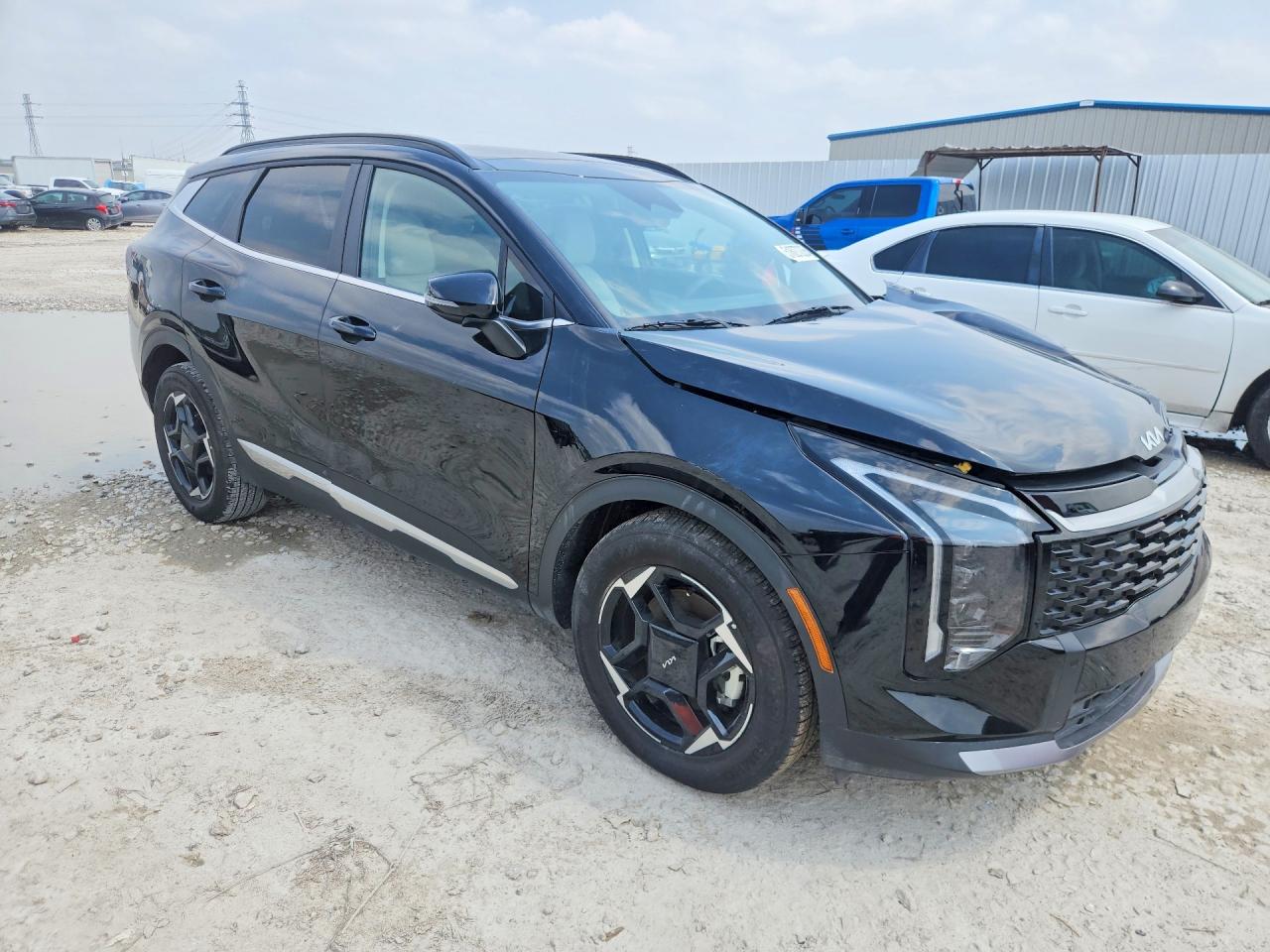 Kia Sportage Ex