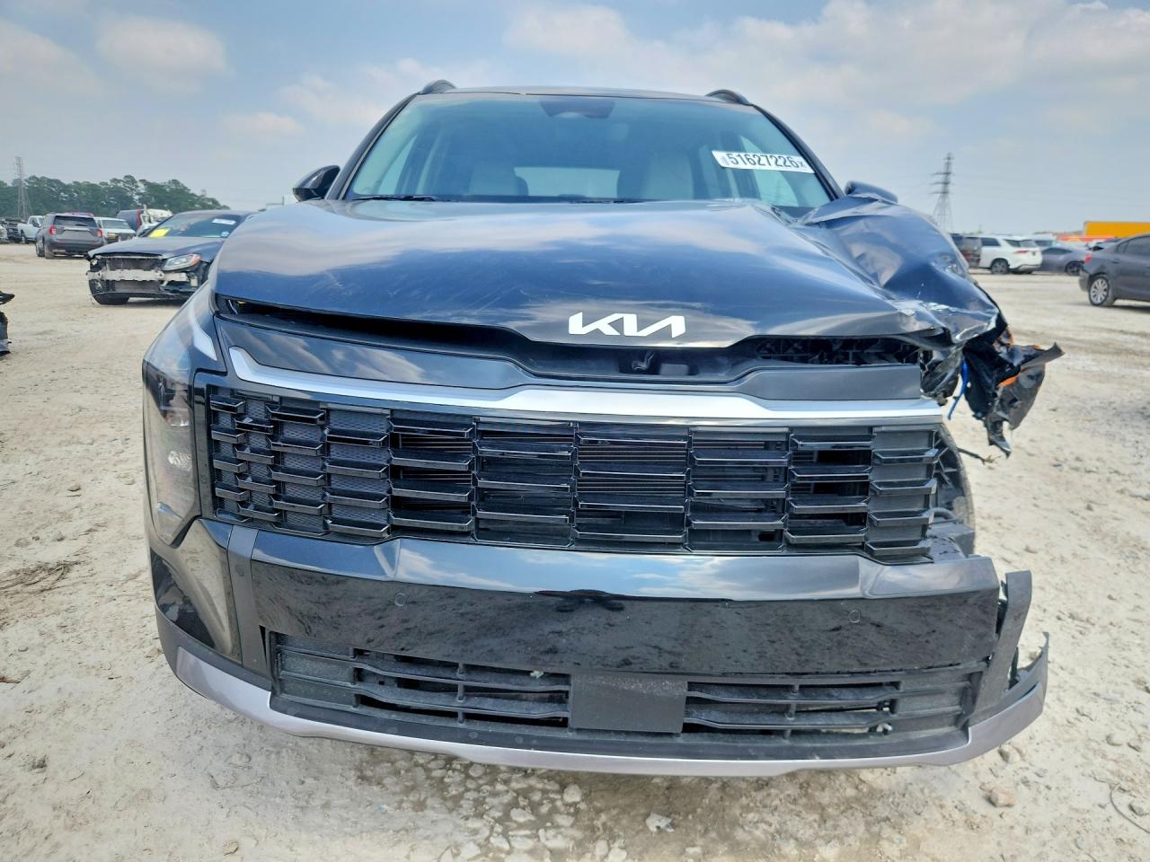 Kia Sportage Ex