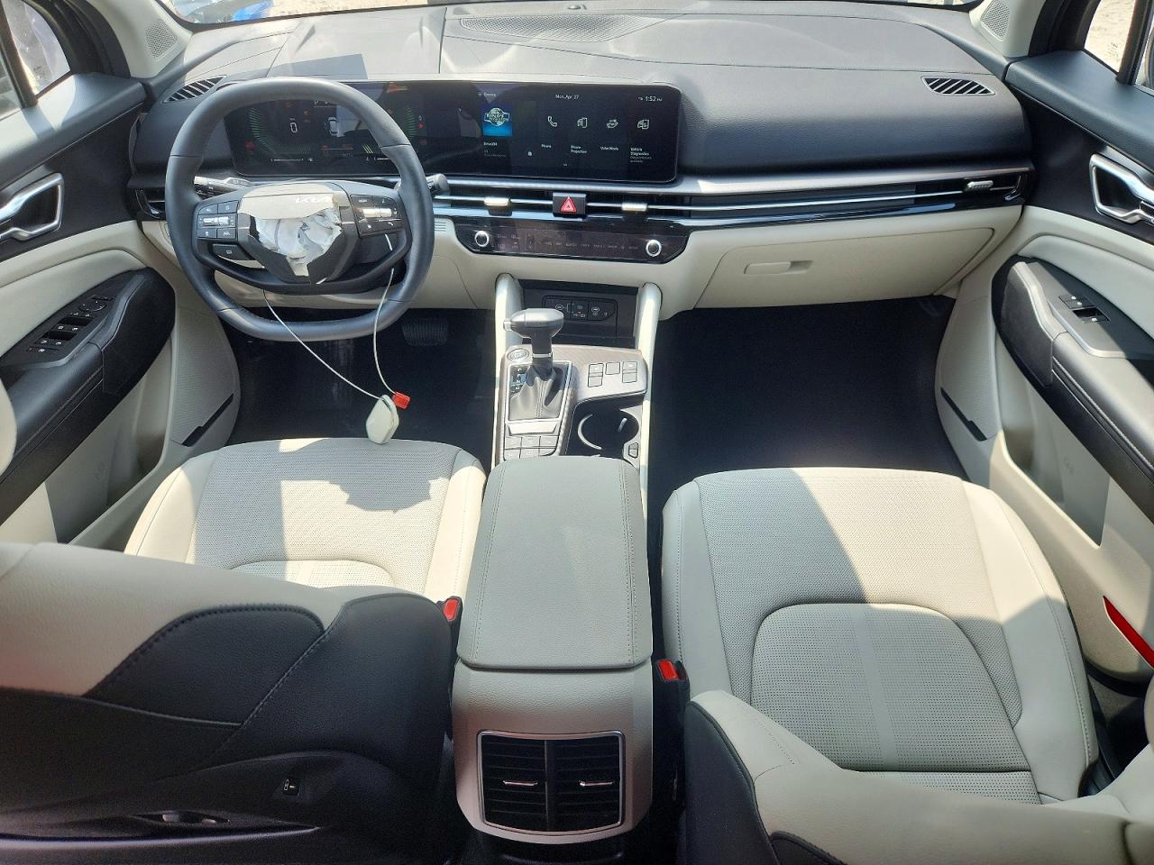 Kia Sportage Ex