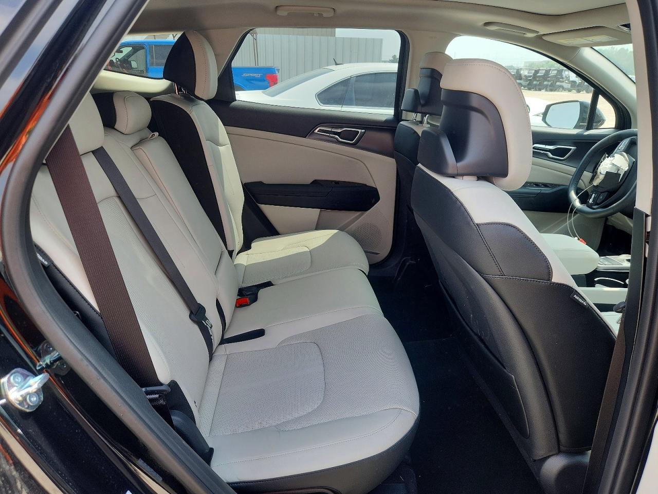 Kia Sportage Ex