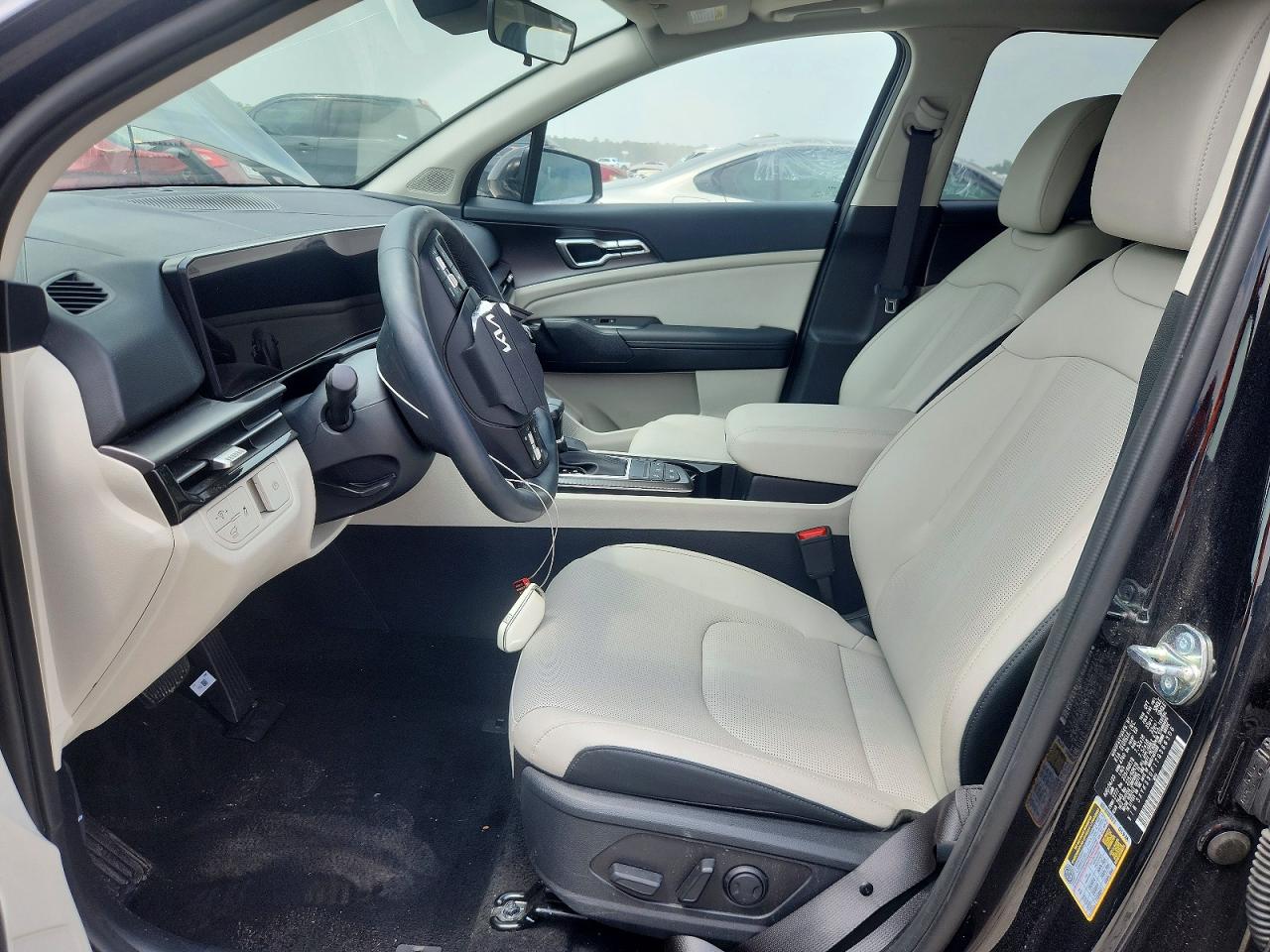 Kia Sportage Ex