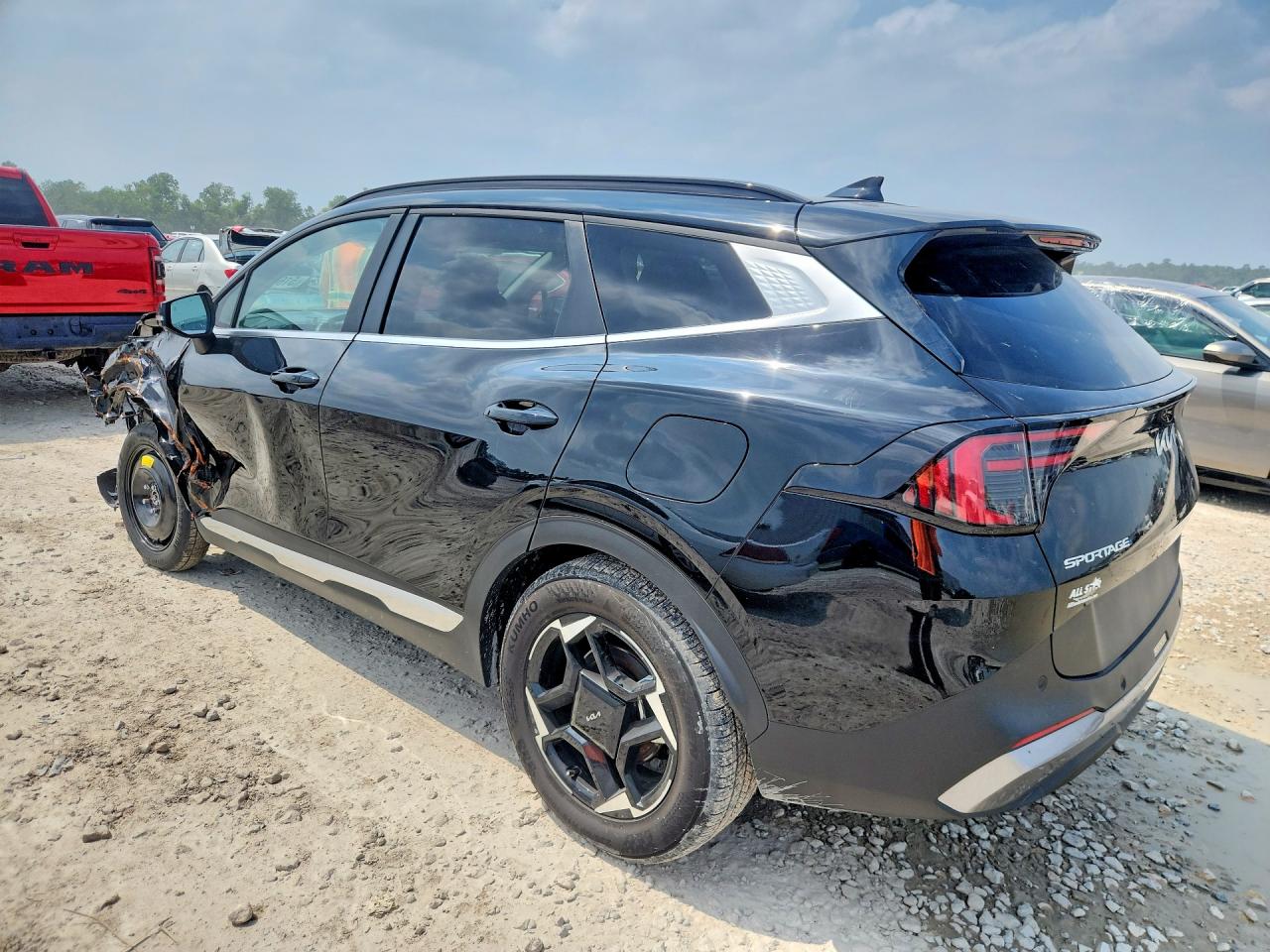 Kia Sportage Ex