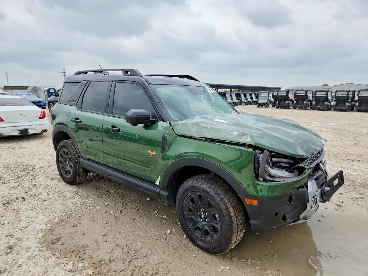 Ford Bronco Badlands
