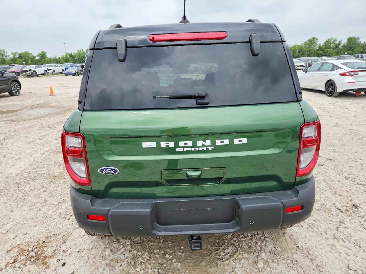 Ford Bronco Badlands