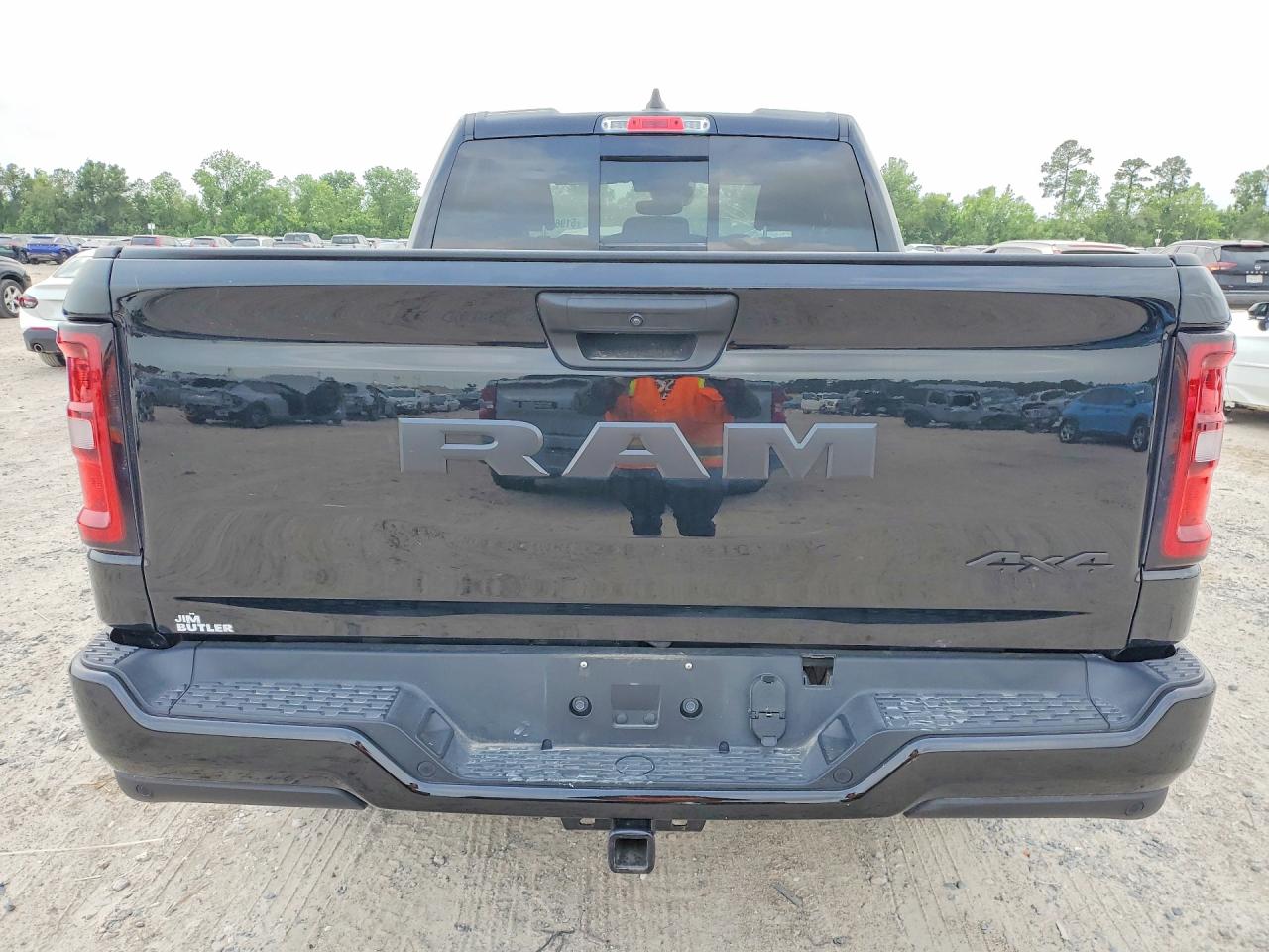 Ram 1500 Tradesman