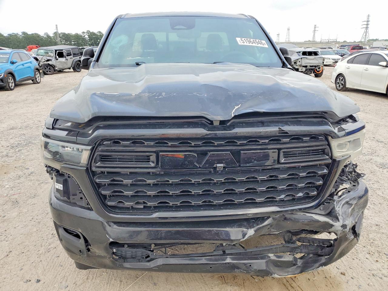 Ram 1500 Tradesman