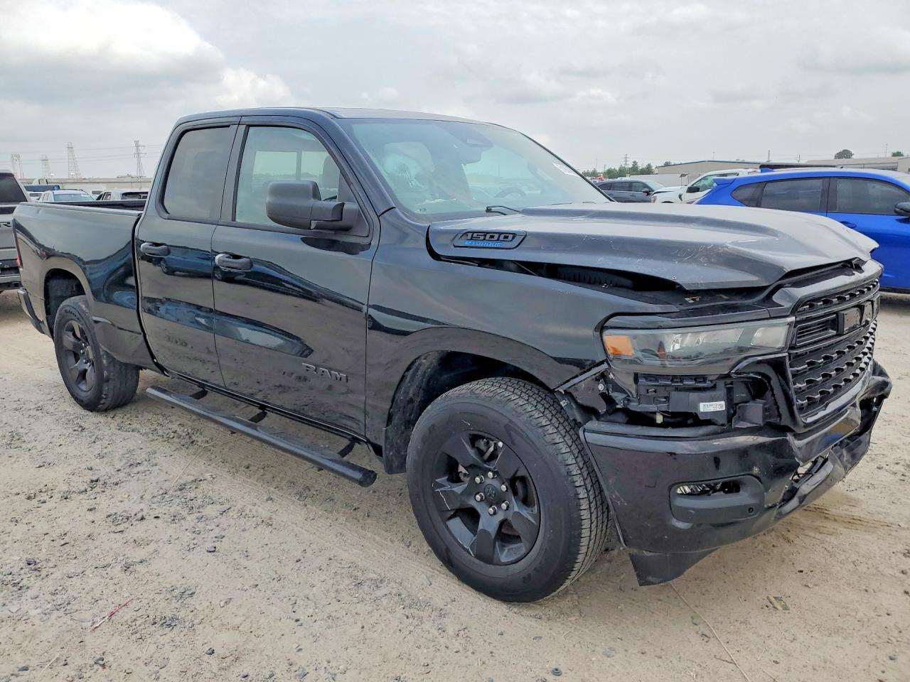 Ram 1500 Tradesman