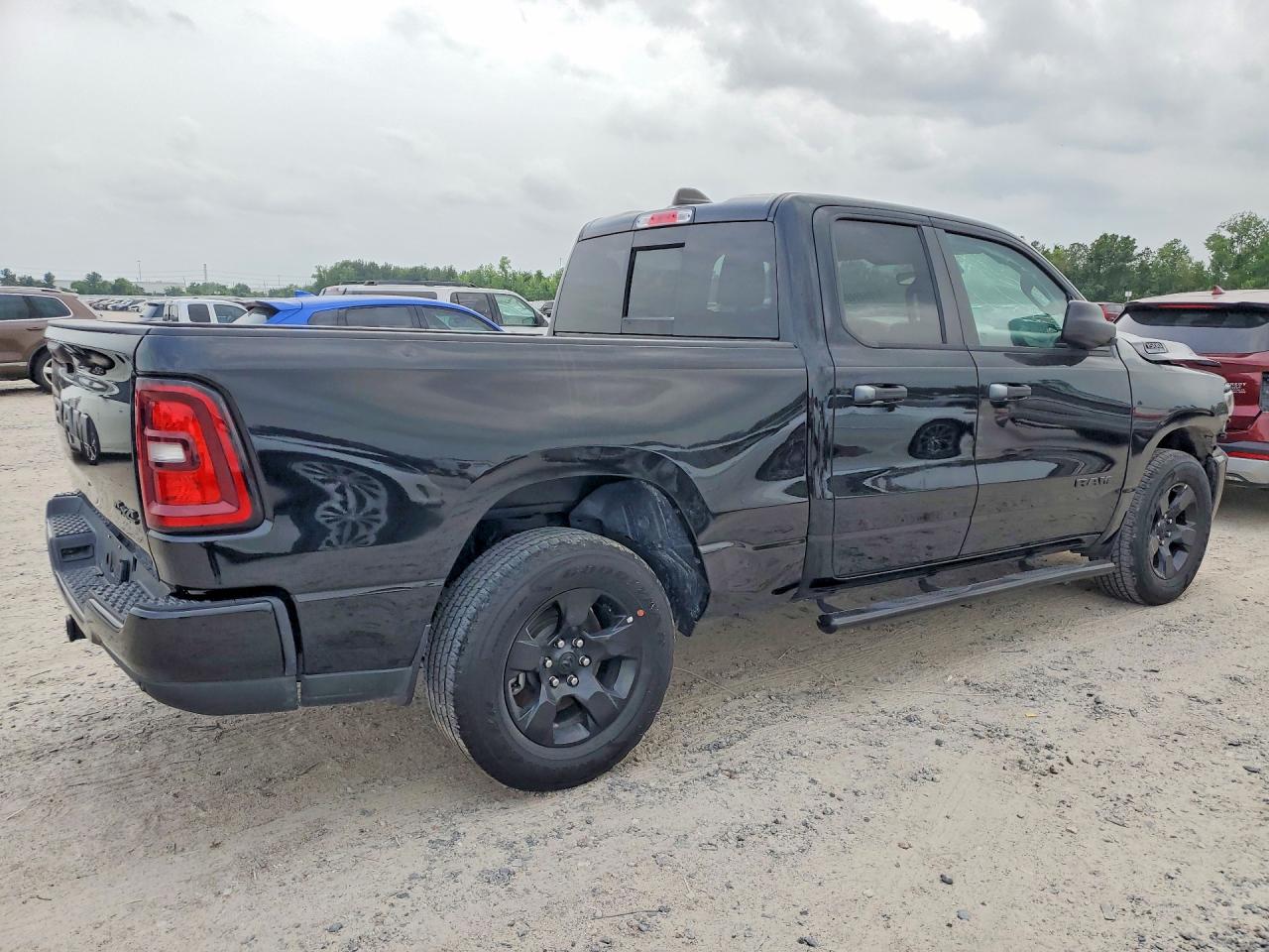 Ram 1500 Tradesman