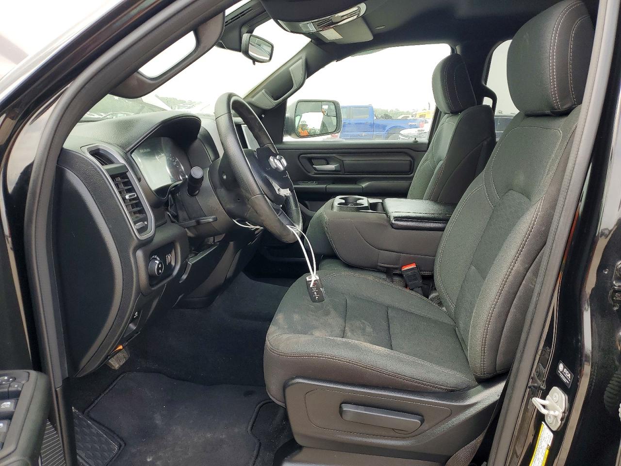 Ram 1500 Tradesman