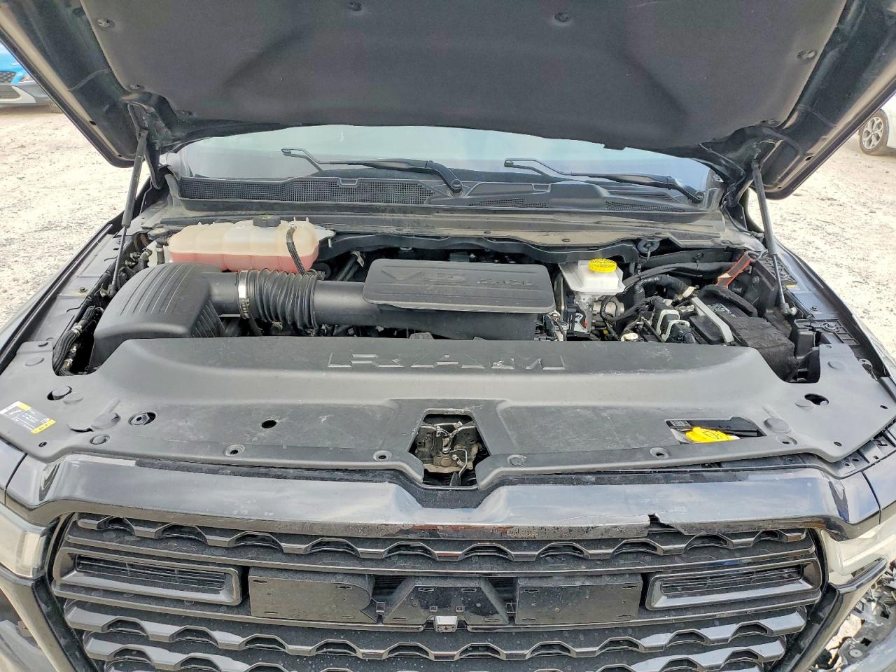 Ram 1500 Tradesman