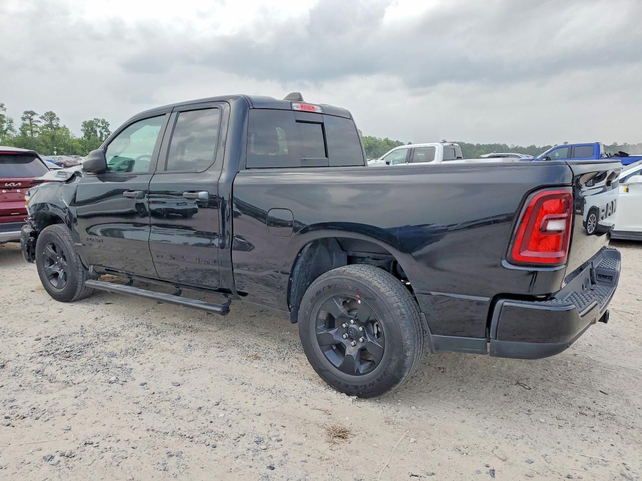 Ram 1500 Tradesman