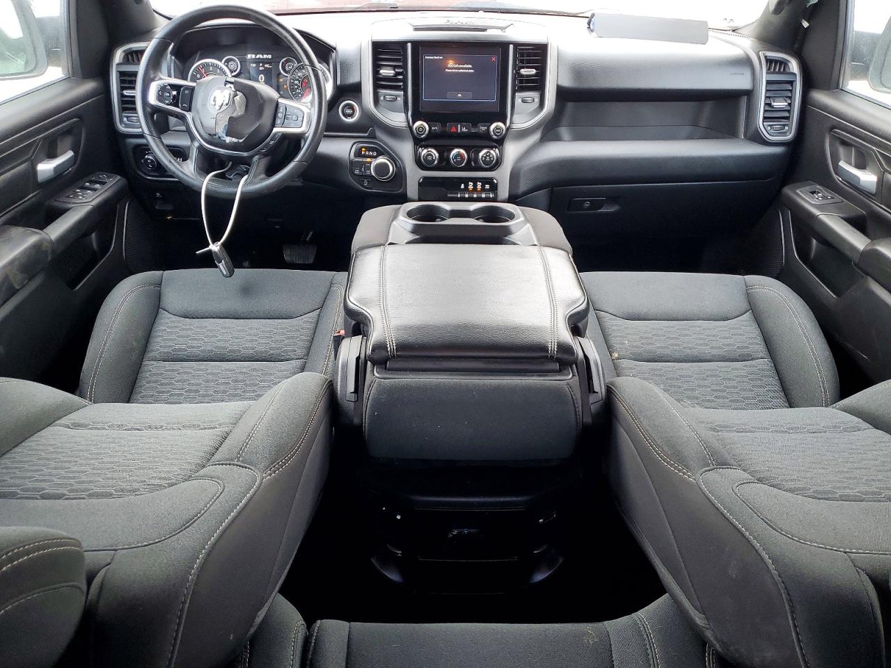 Ram 1500 Tradesman