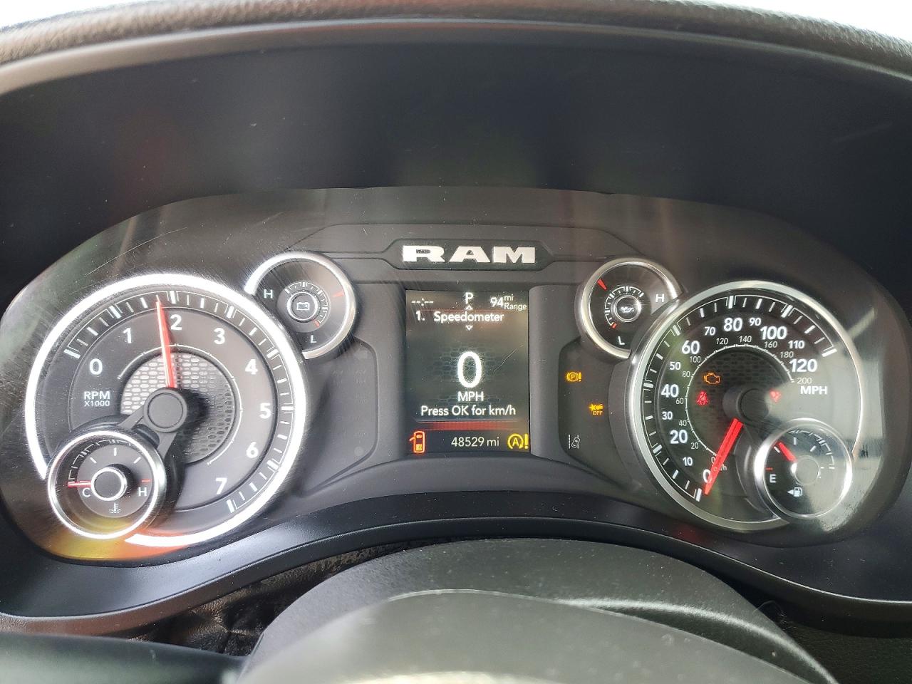 Ram 1500 Tradesman