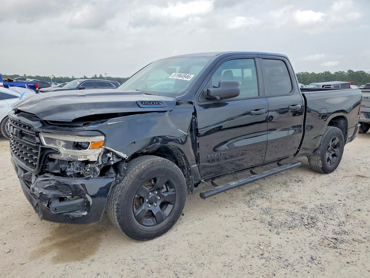Salvage Ram 1500 Image