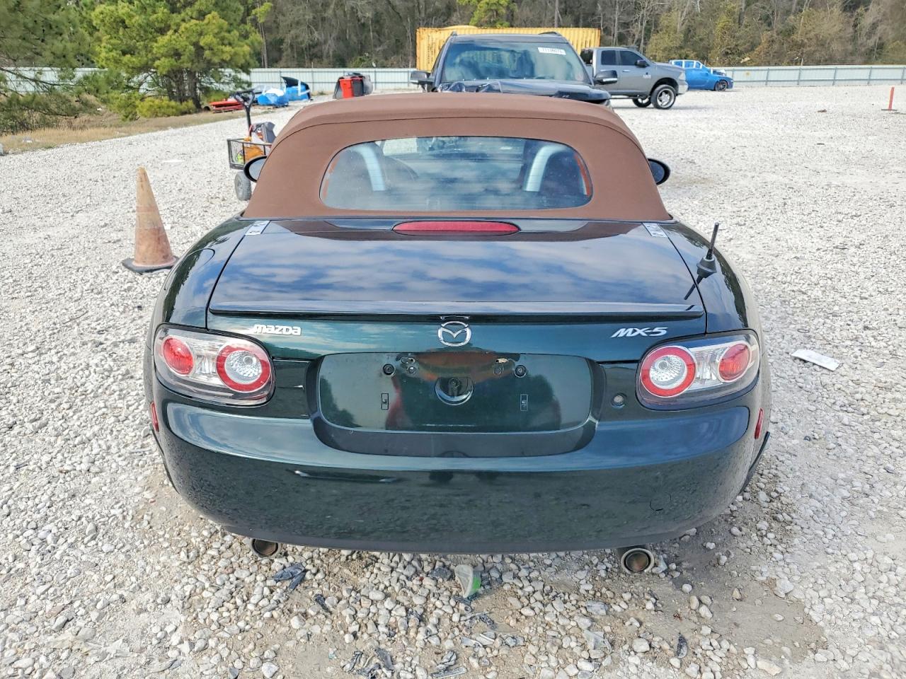 Mazda Mx5