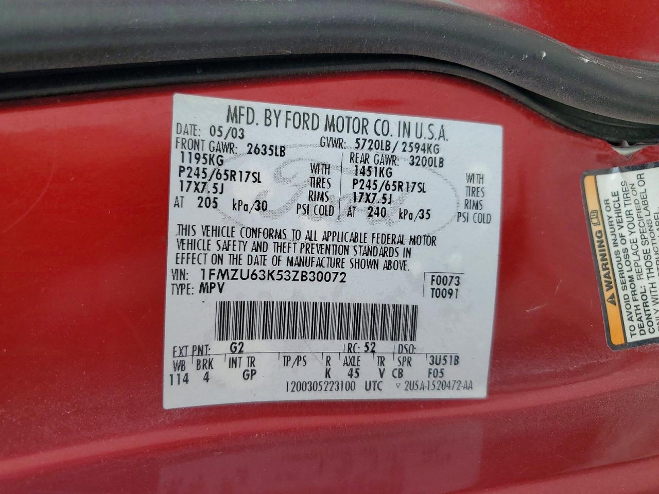 Ford Explorer Xlt