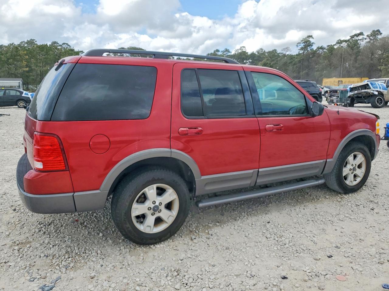 Ford Explorer Xlt