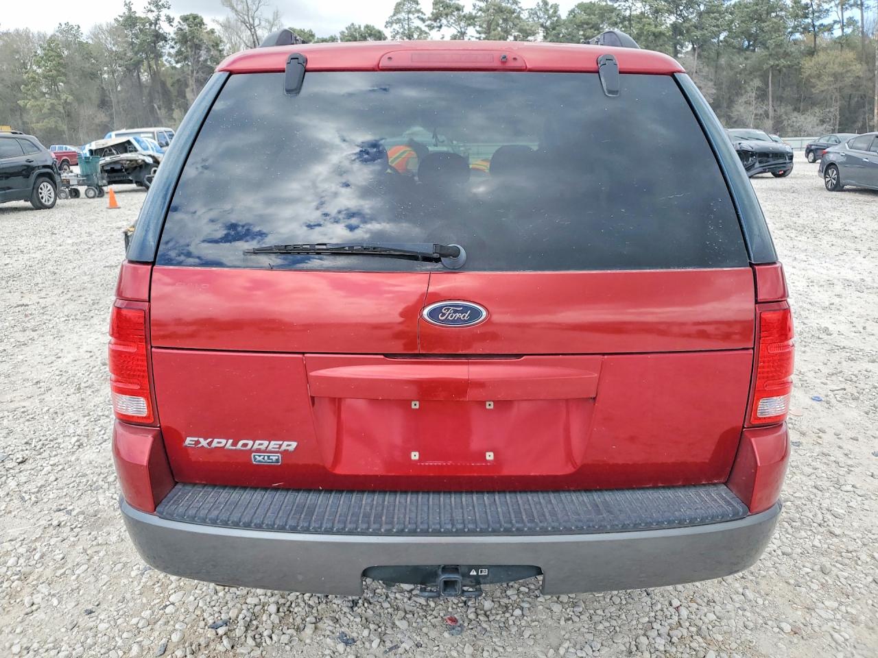 Ford Explorer Xlt