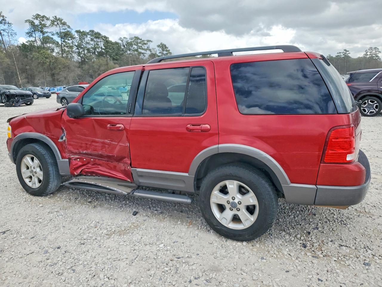 Ford Explorer Xlt