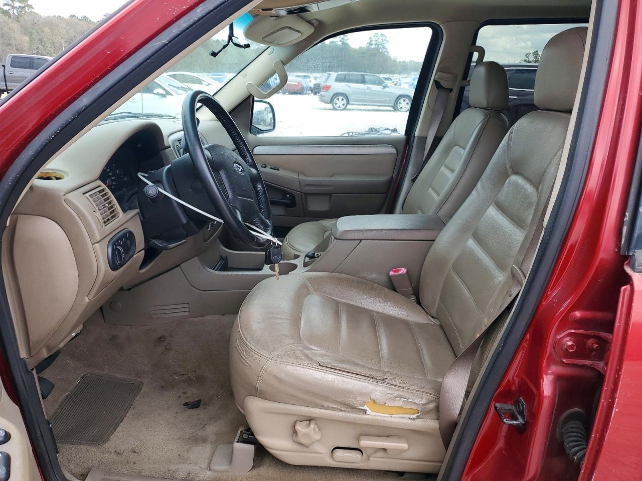 Ford Explorer Xlt
