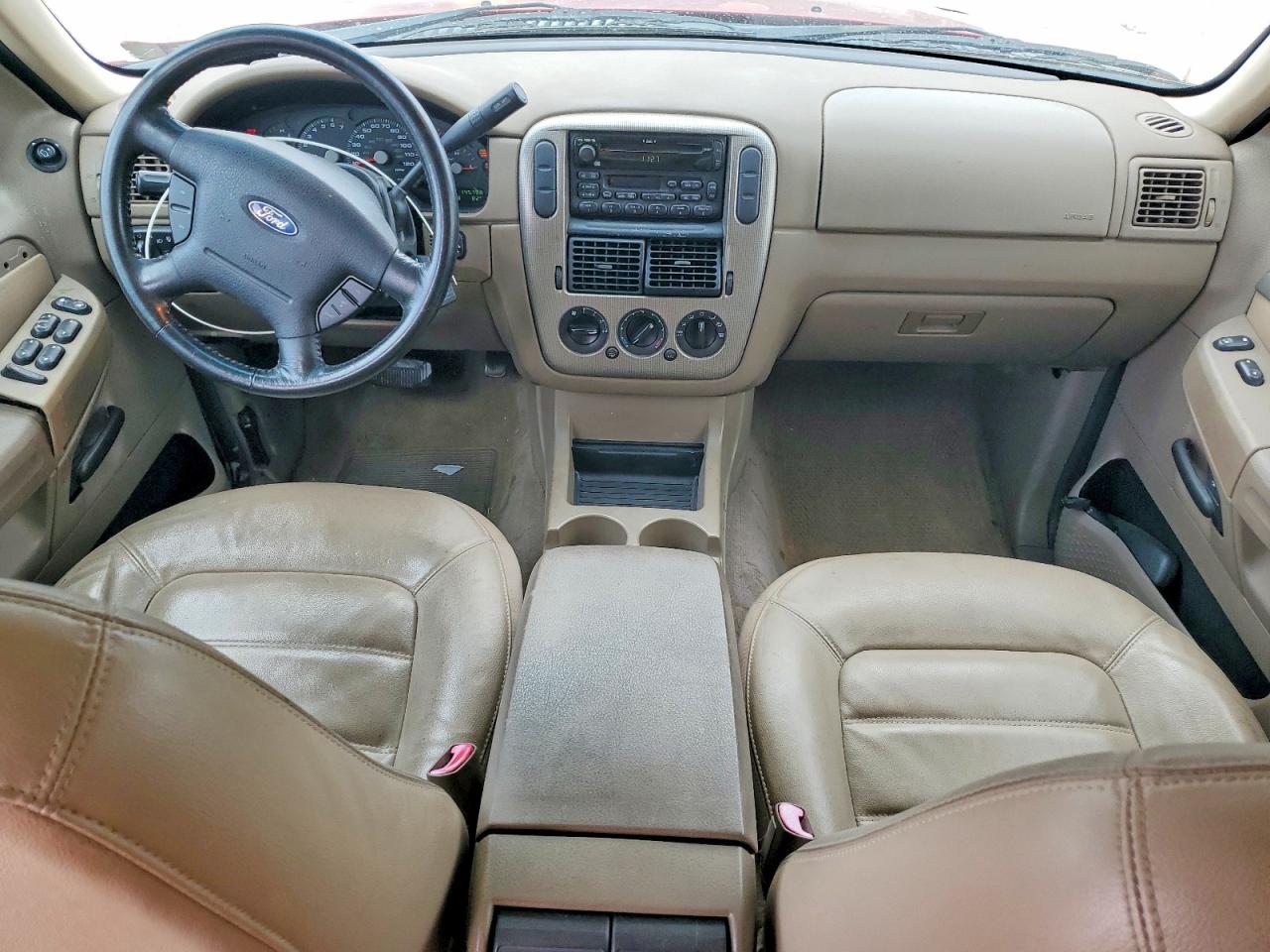 Ford Explorer Xlt