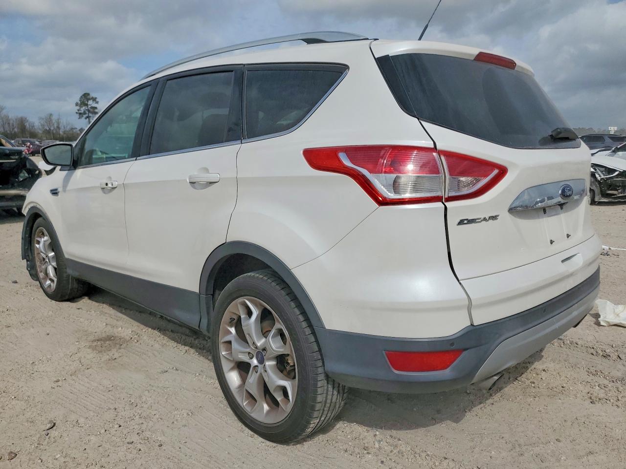 Ford Escape Titanium