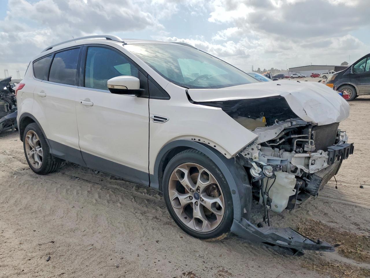 Ford Escape Titanium