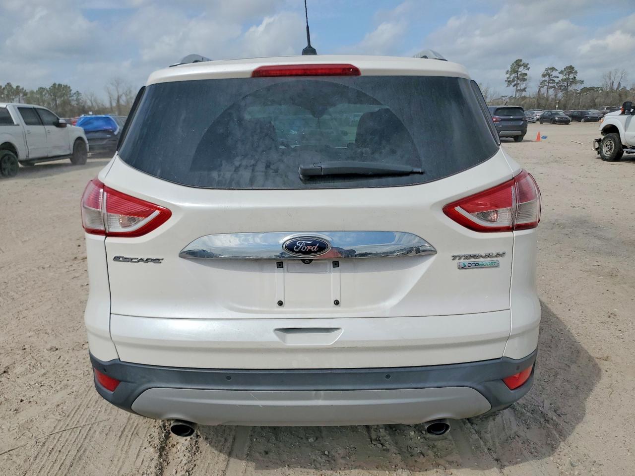 Ford Escape Titanium