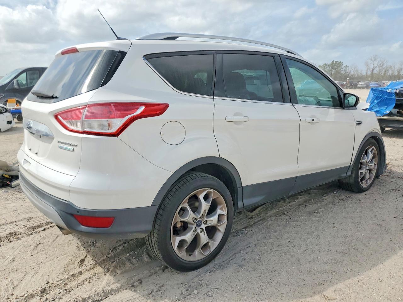 Ford Escape Titanium