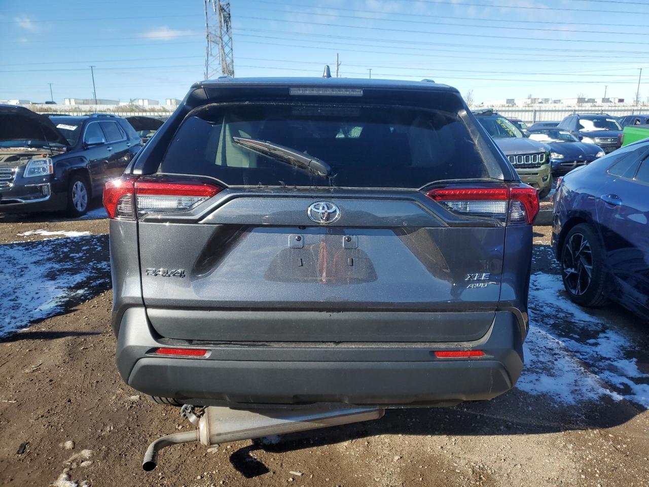 Toyota RAV4 Xle