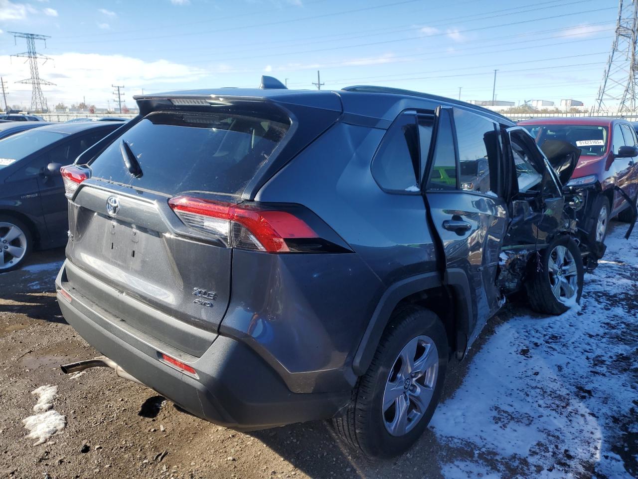 Toyota RAV4 Xle