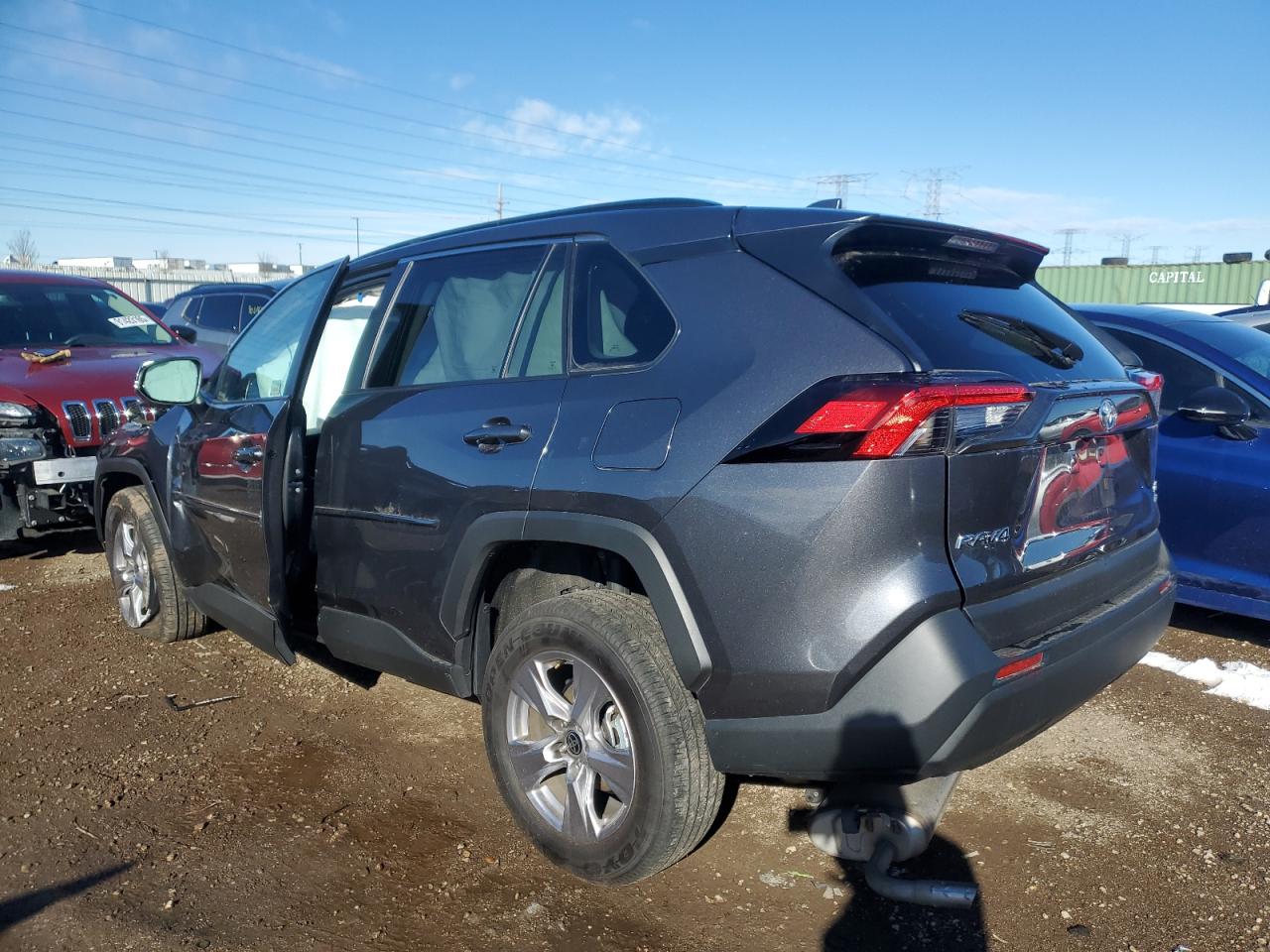 Toyota RAV4 Xle