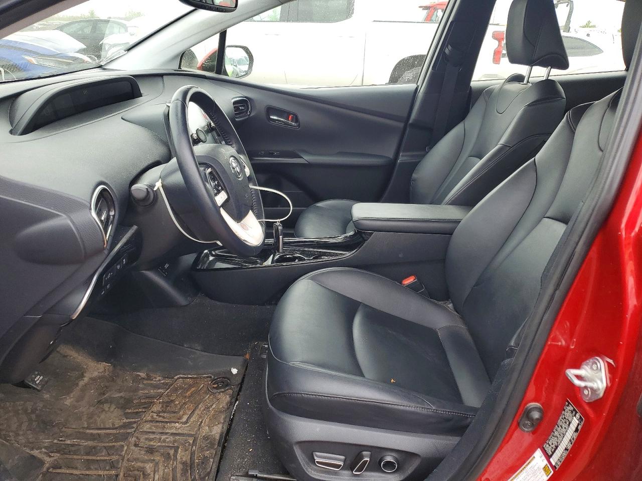 Toyota Prius Advanced