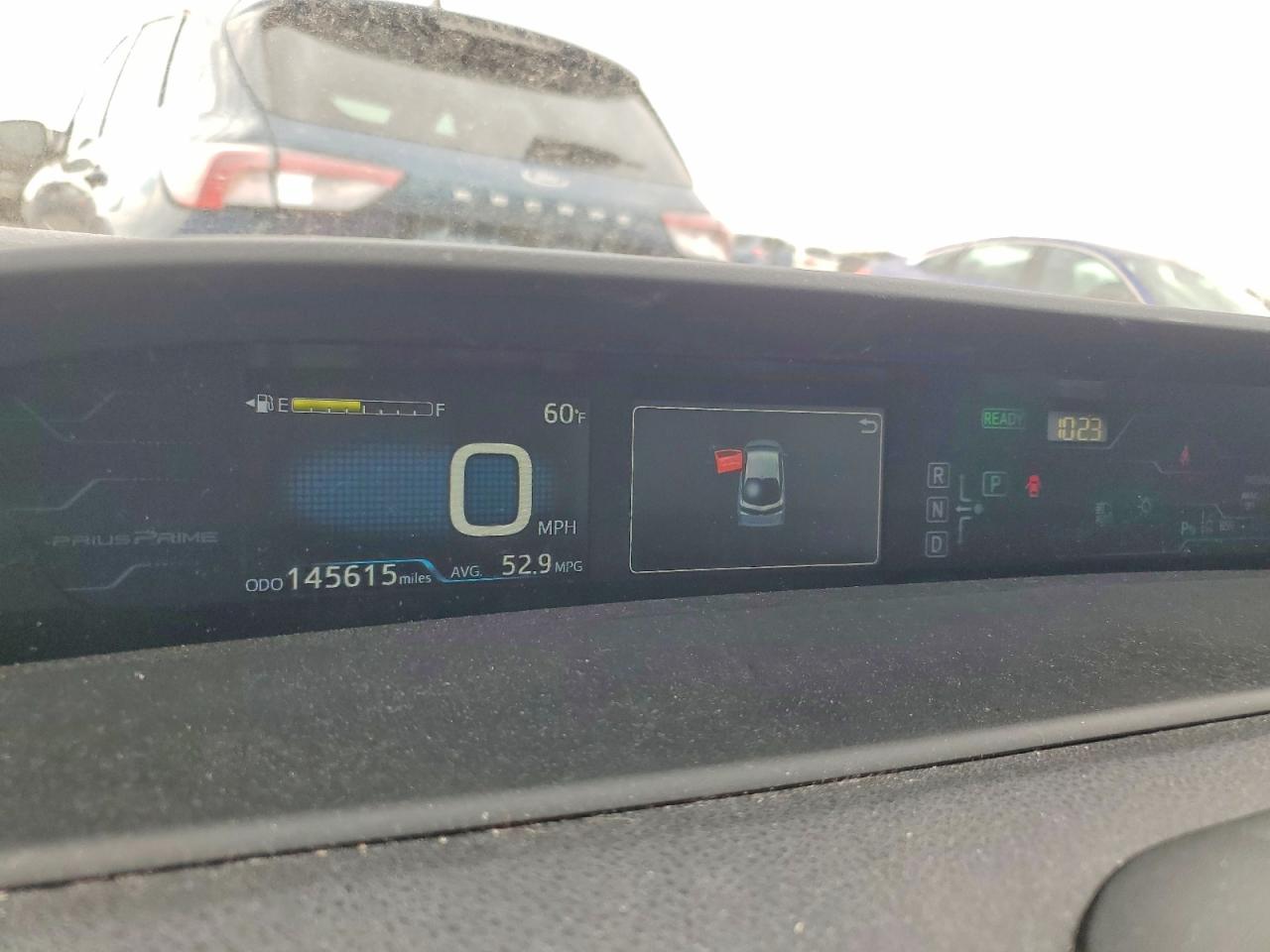 Toyota Prius Advanced