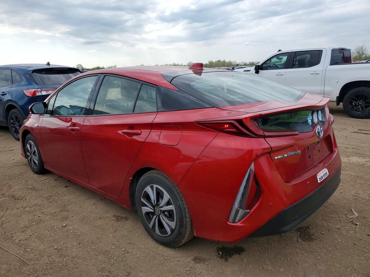 Toyota Prius Advanced