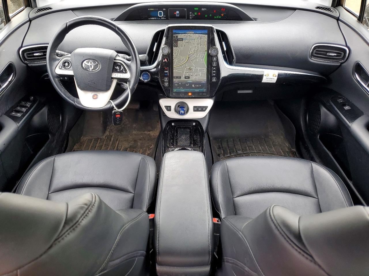 Toyota Prius Advanced