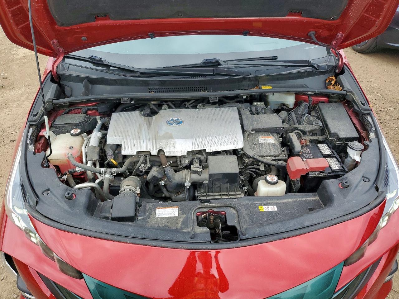 Toyota Prius Advanced