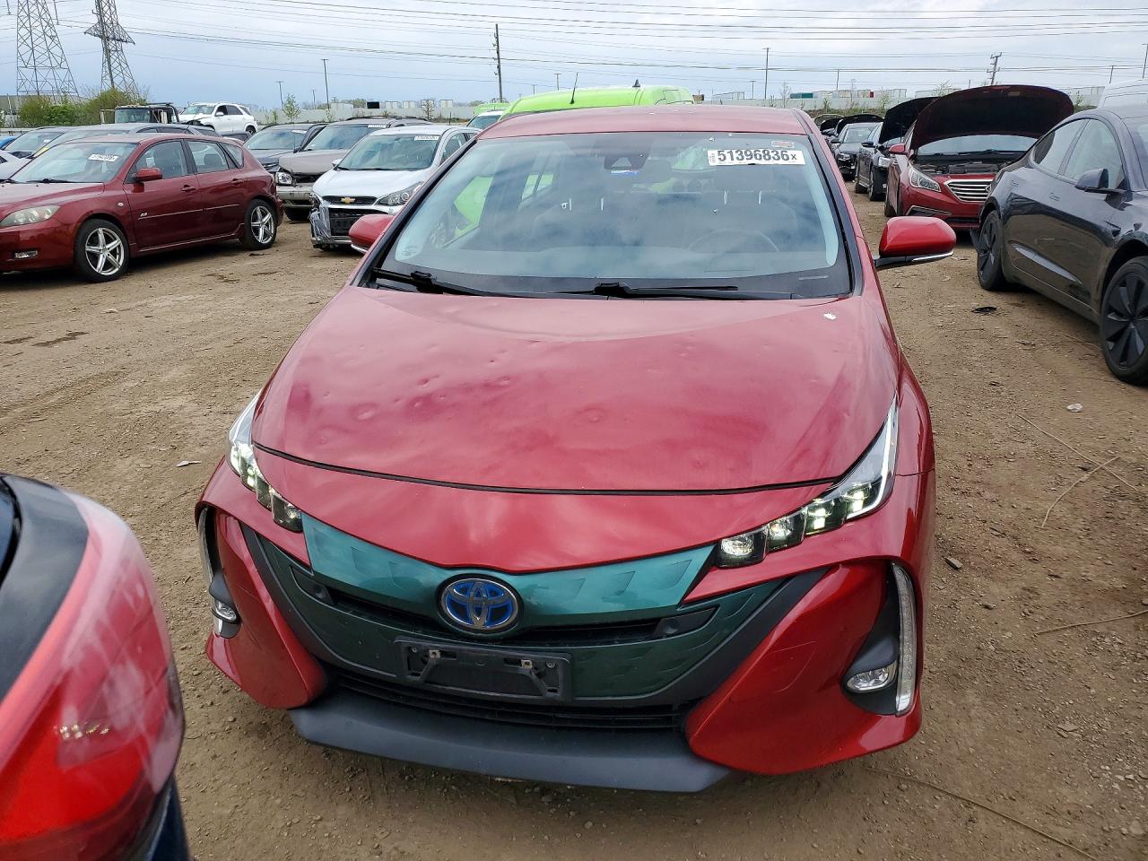 Toyota Prius Advanced