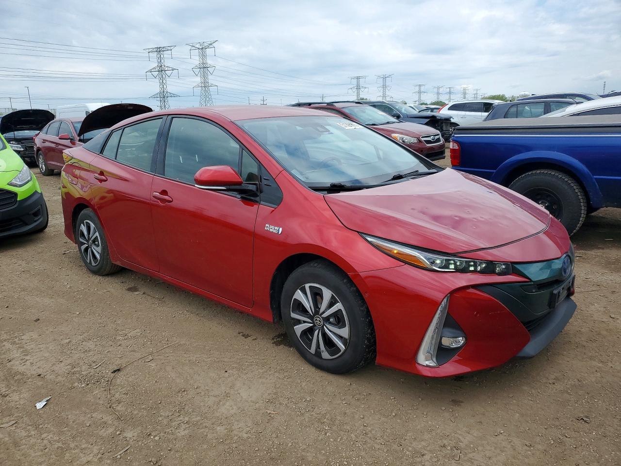 Toyota Prius Advanced