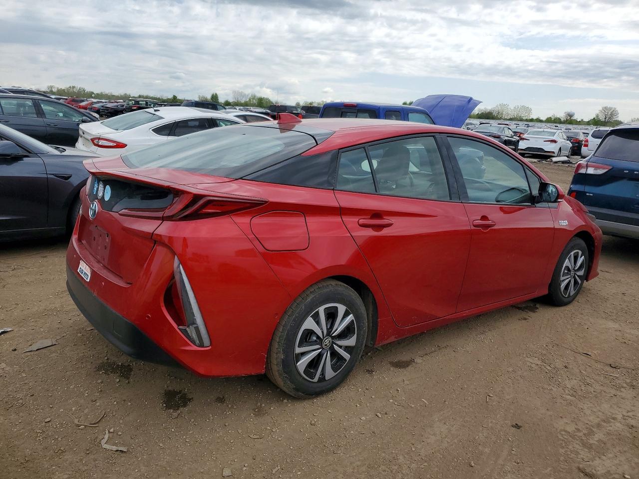 Toyota Prius Advanced